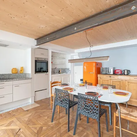 Le Revolutionnaire - Centre De Apartamento *