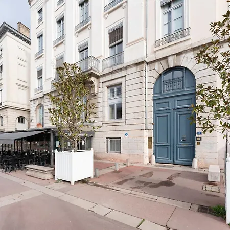 Apartamento Le Revolutionnaire - Centre De